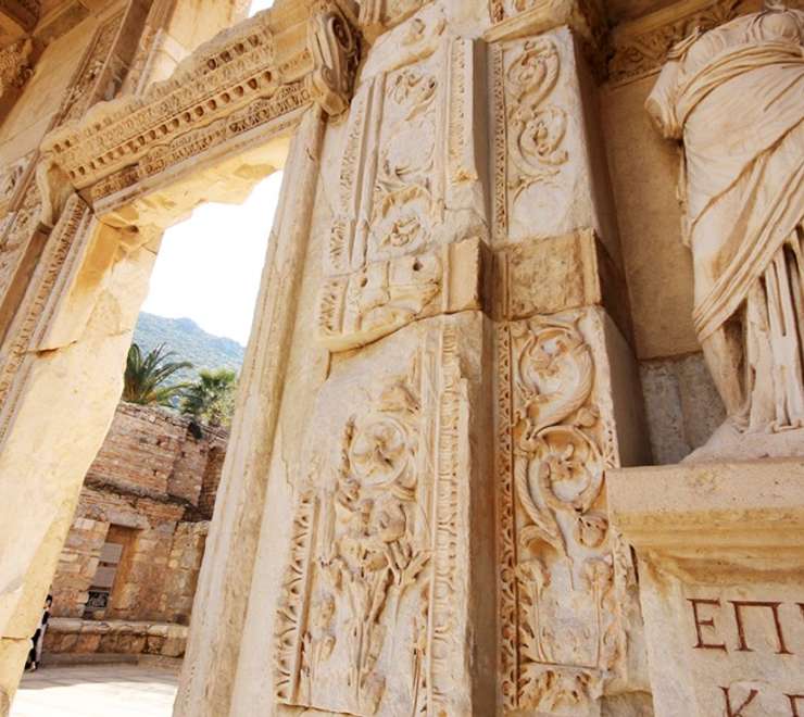 Ephesus (Kusadasi)