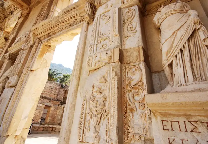 Ephesus (Kusadasi)