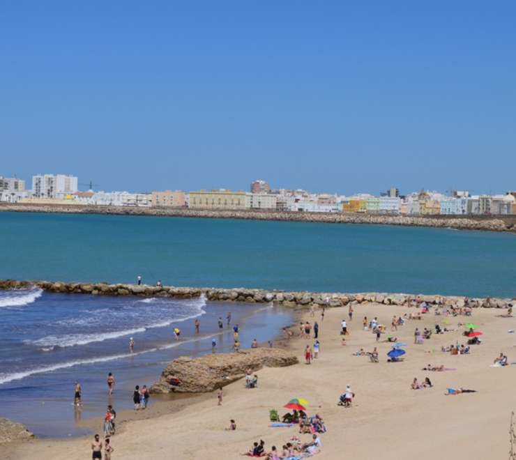 Playa de La Victoria