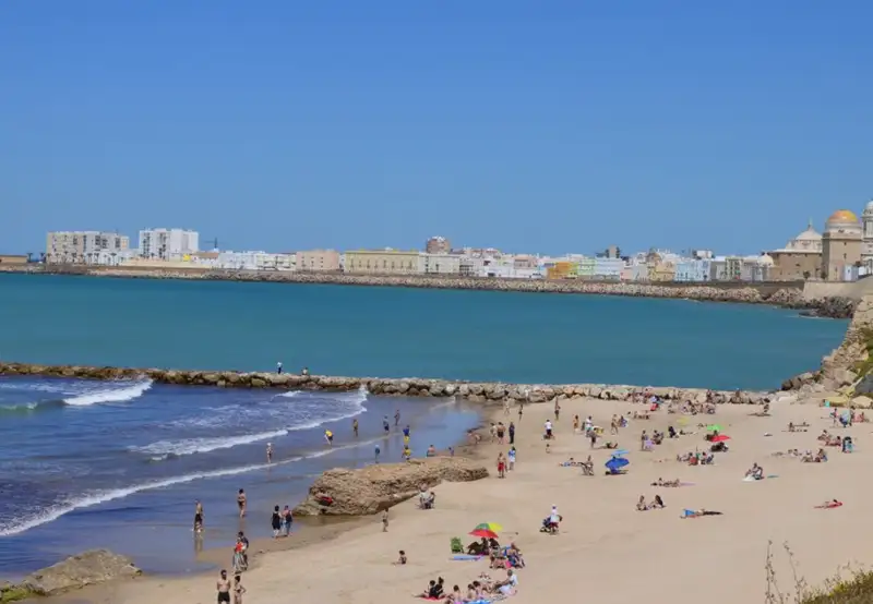 Playa de La Victoria