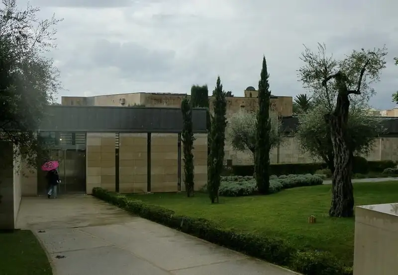 Marc Chagall National Museum Nice Villefranche France