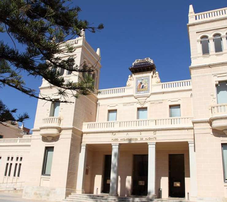 Archaeological Museum of Alicante