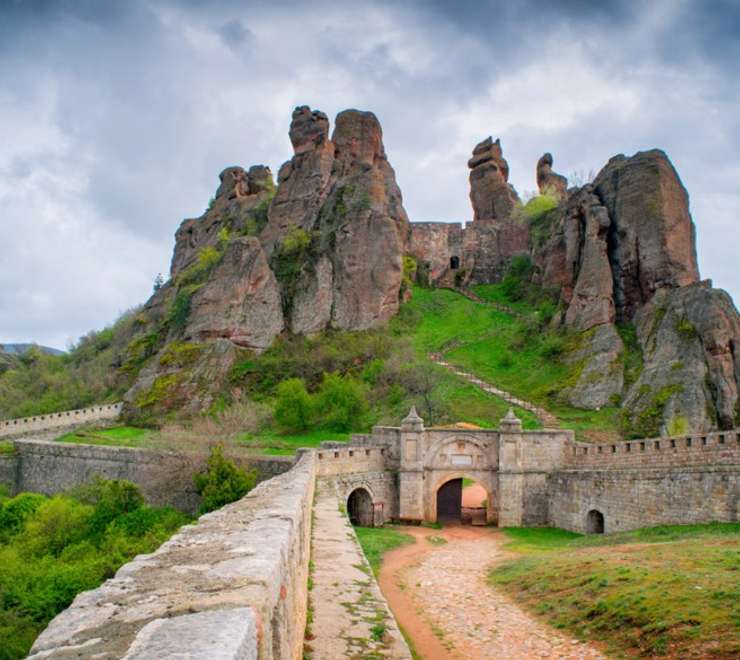 Belogradchik Fortress (Kaleto)