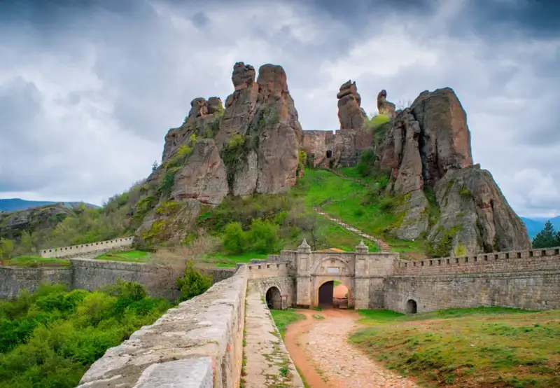 Belogradchik Fortress (Kaleto)