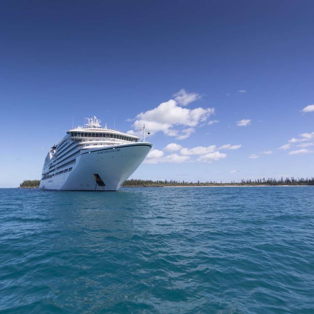 Seabourn Encore
