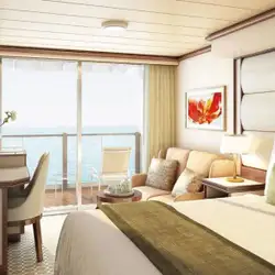 Image related to Deluxe Balcony