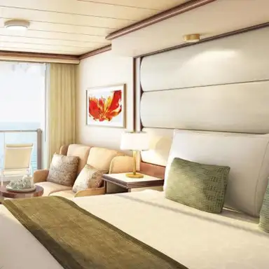 Image related to Deluxe Balcony