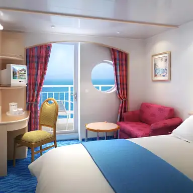Image related to Sailaway Balcony