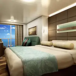 Image related to Balcony with Access To Thermal Spa