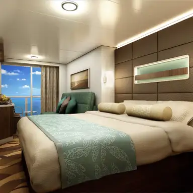 Image related to Balcony with Access To Thermal Spa