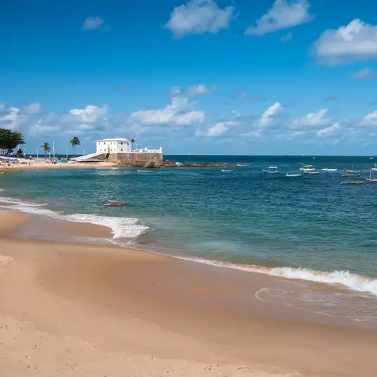 Image related to Porto da Barra Beach