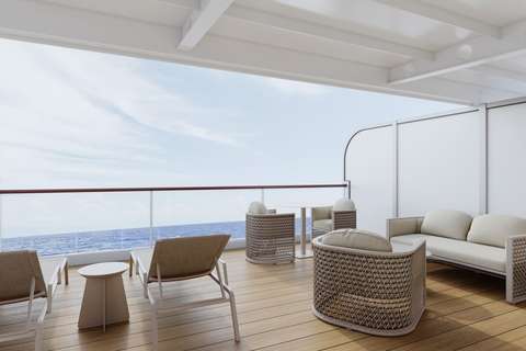 Image related to Horizon Penthouse Suite