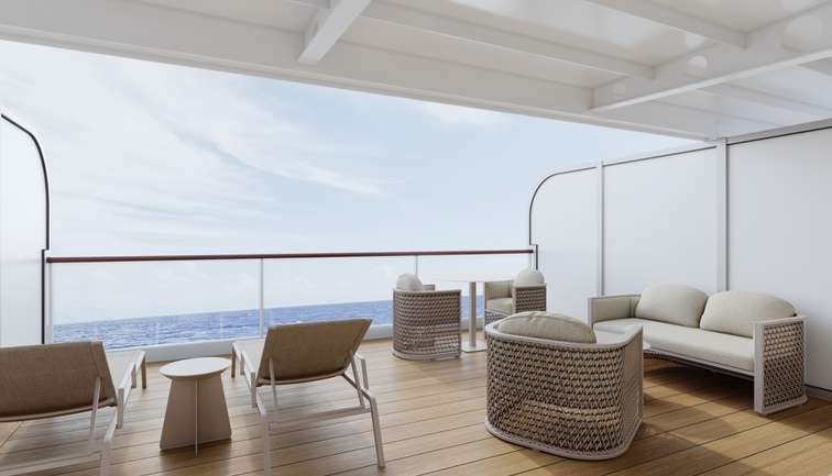 Horizon Penthouse Suite