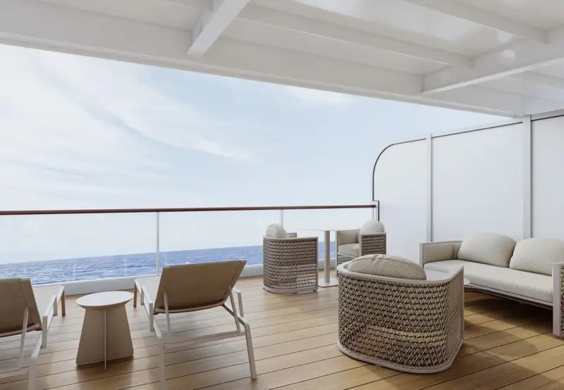 Horizon Penthouse Suite