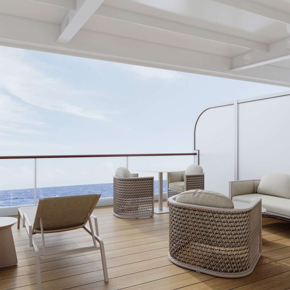 Horizon Penthouse Suite