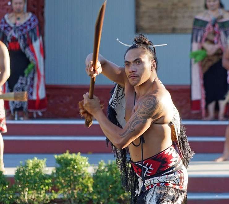 Waitangi Grounds