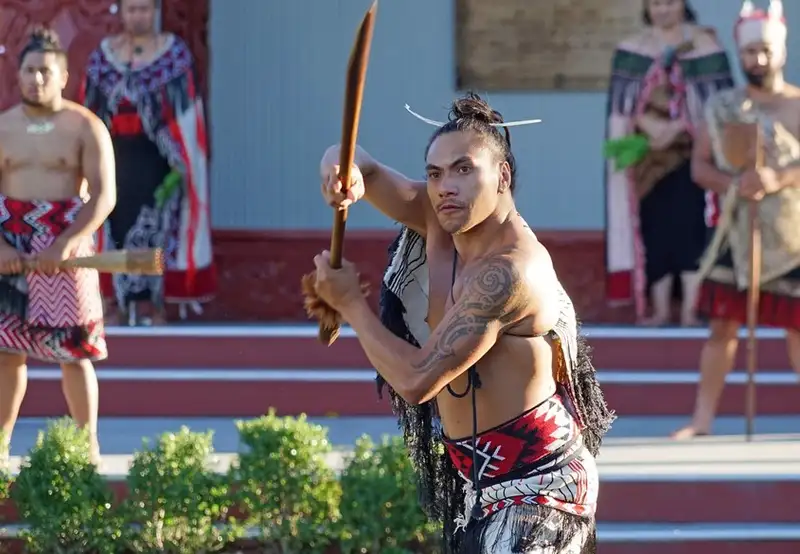 Waitangi Grounds