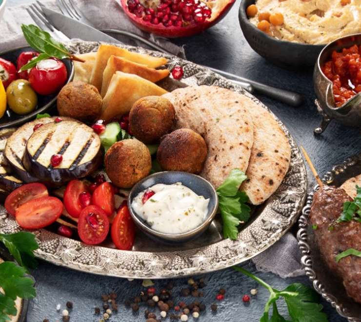 Egyptian Cuisine