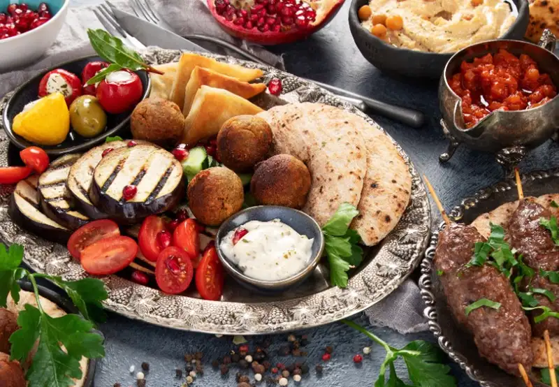 Egyptian Cuisine