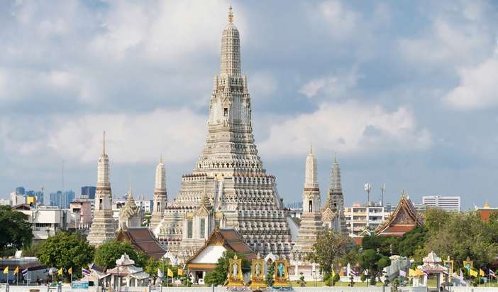 Bangkok, Chiang Rai, & Chiang Mai Tour (8 nights)