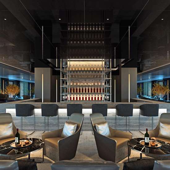 The Lobby Lounge