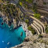 Gardens of Augustus Capri Italy