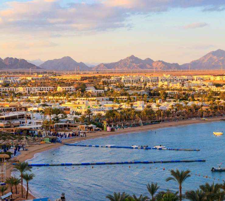 Naama Bay