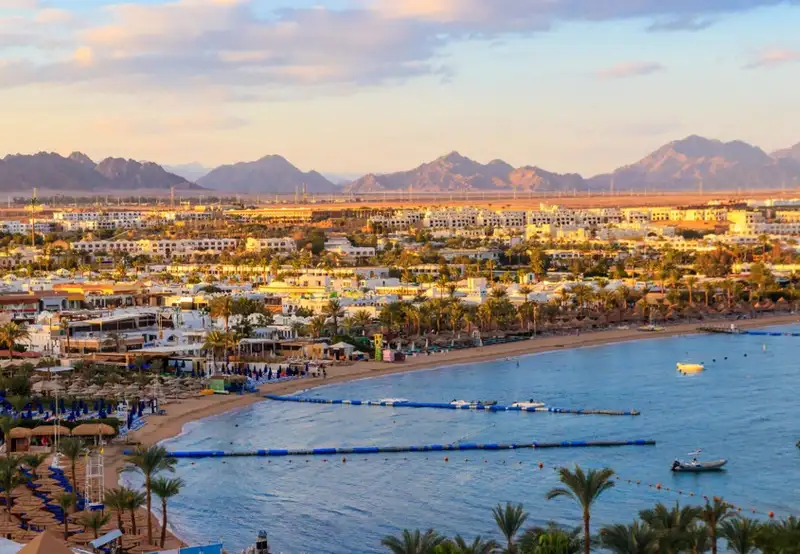 Naama Bay