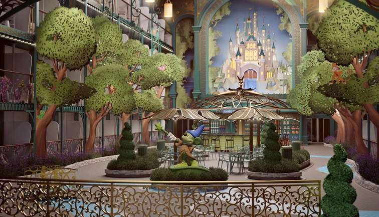 Disney Adventure