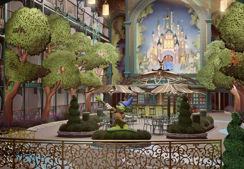 Disney Adventure