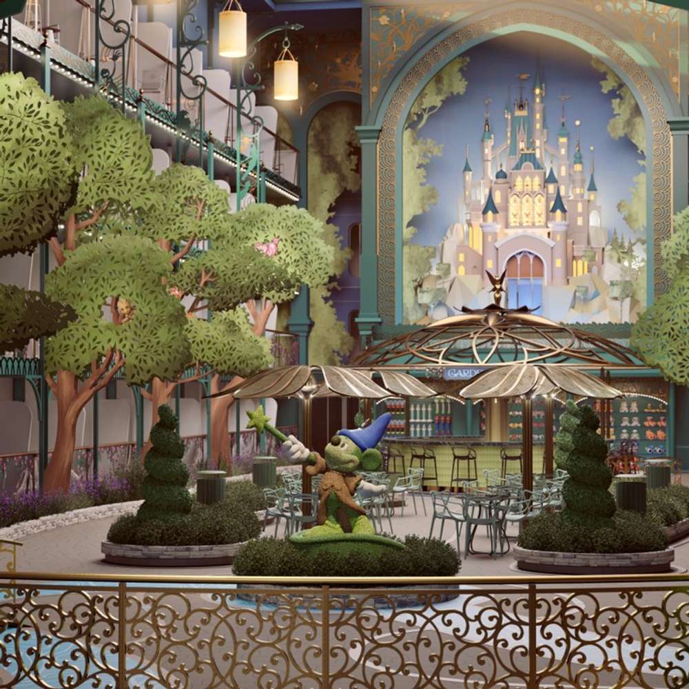 Disney Adventure