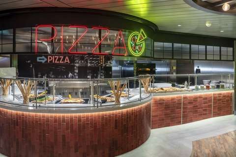 Image related to Pizza & Burger