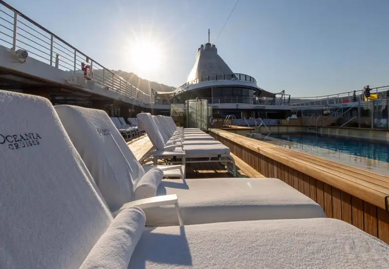 Sun Deck