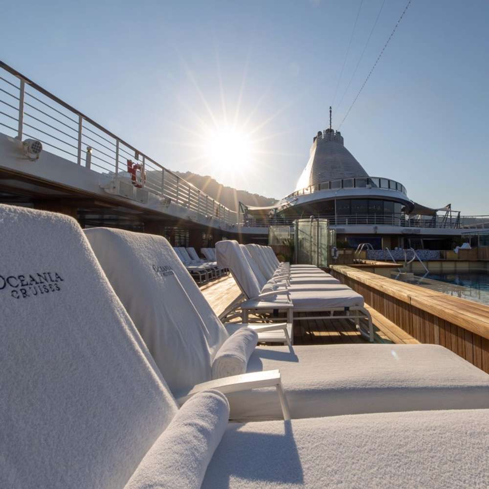 Sun Deck