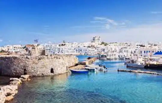 Paros, Greece