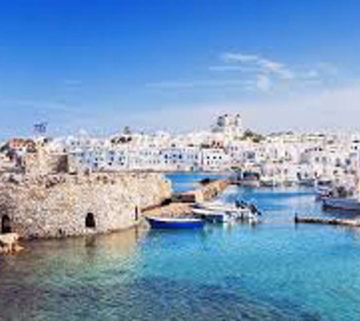Paros, Greece