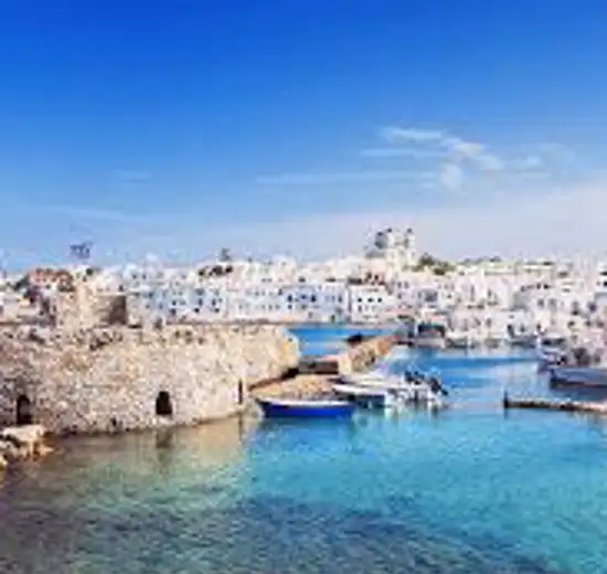 Image related to Paros, Greece