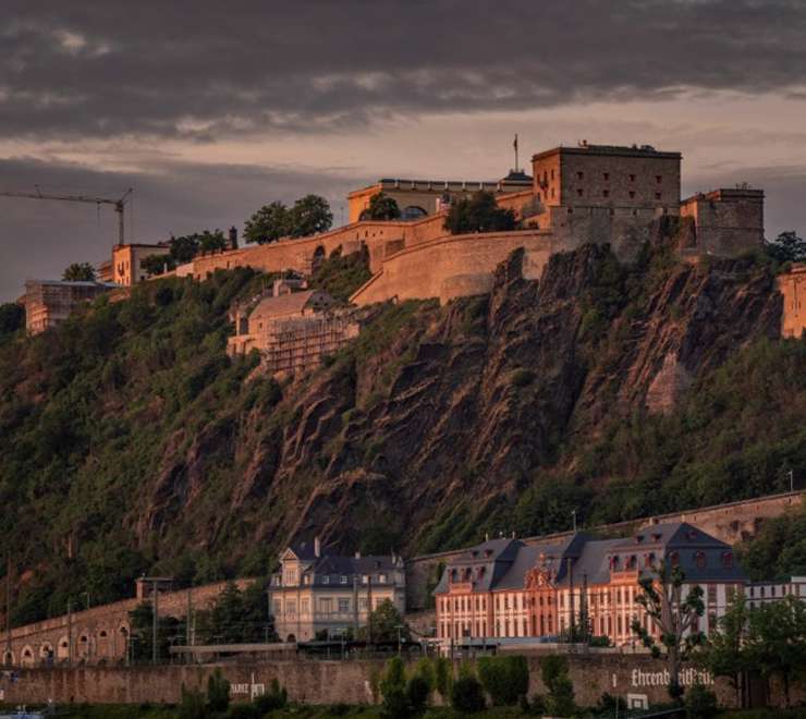 Ehrenbreitstein Fortress
