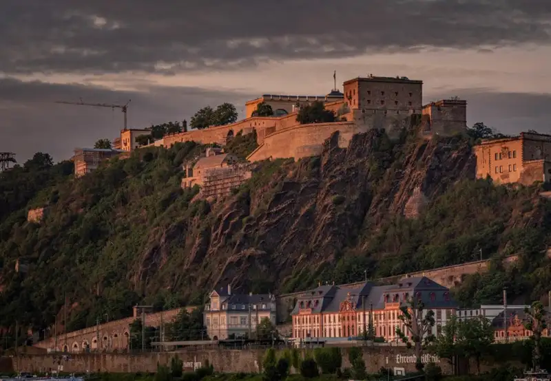 Ehrenbreitstein Fortress
