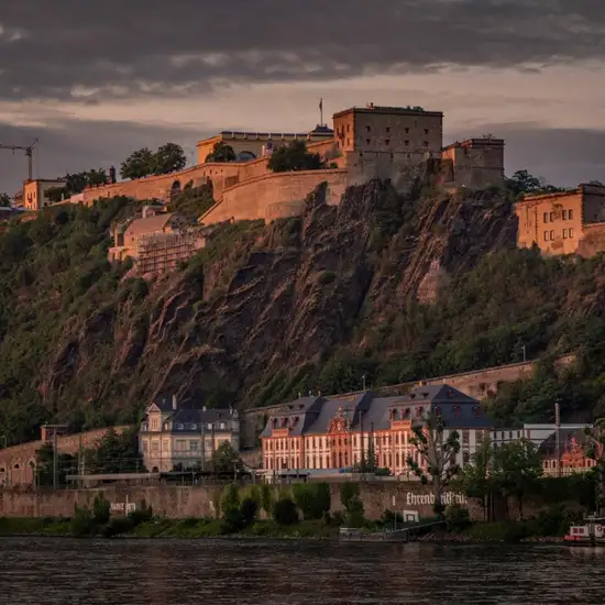 Image related to Ehrenbreitstein Fortress