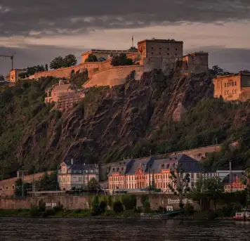 Image related to Ehrenbreitstein Fortress
