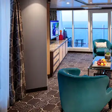 Image related to Ultra Spacious Ocean View with Large Balcony