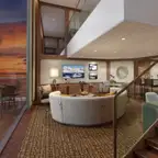 Overview of a Wintergarden Suite