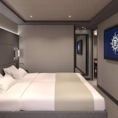 Image related to MSC Yacht Club Royal Suite