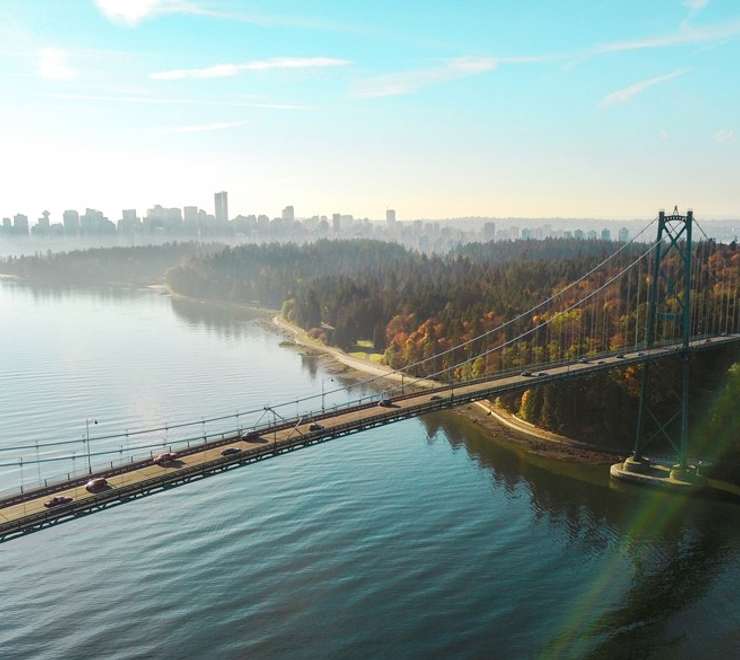 Victoria to Vancouver