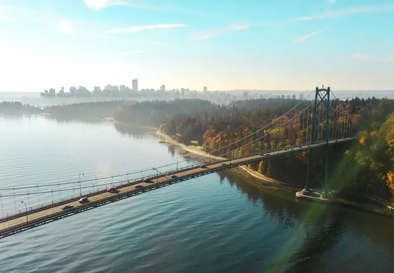 Victoria to Vancouver