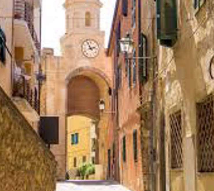 Centro Storico "The Old Town"