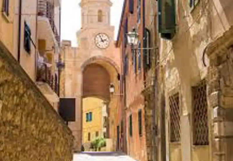 Centro Storico "The Old Town"