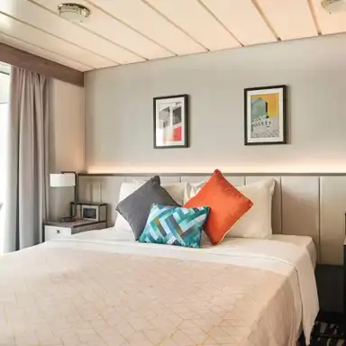 Image related to Balcony Cabin