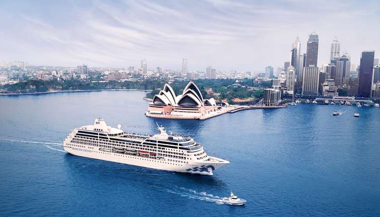Pacific Princess